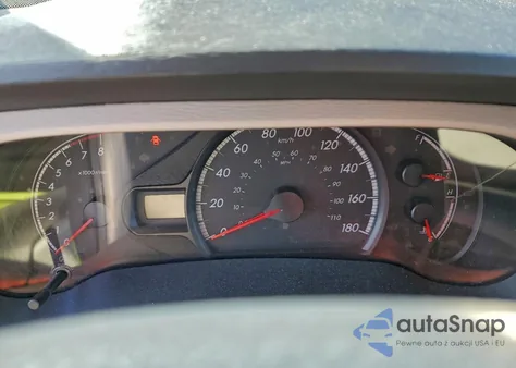 2012 Toyota Sienna Le z USA, uszkodzony, nr VIN 5TDKK3DC4CS184840